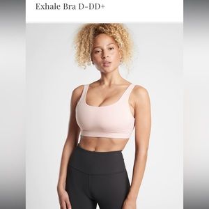 Athleta Exhale D-DD size M